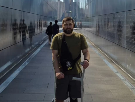 Українським благодійним фондам, що працюють у США, бракує звітності та прозорості – ветеран ЗСУ