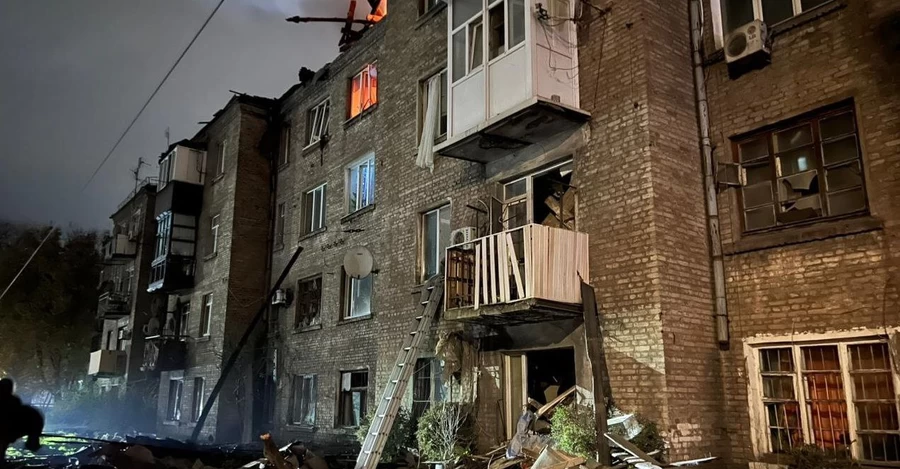 У Кам’янському після атаки РФ знайшли загиблого - рятувальники завершили роботи