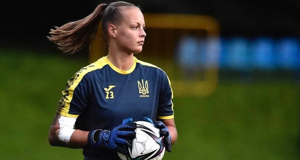 Футболистка Екатерина Боклач: Украинцы умеют жертвовать собой, французы – нет