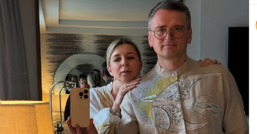 Дмитрий Кулеба и Светлана Павелецкая женятся