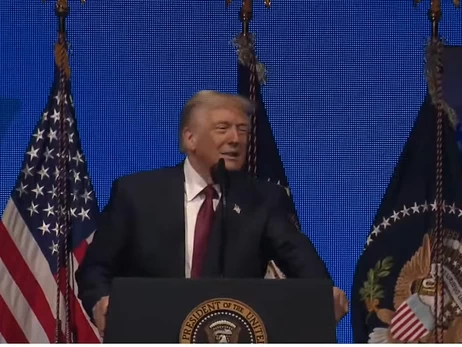 Трамп заявив, що Путін попросив його врегулювати війну в Україні