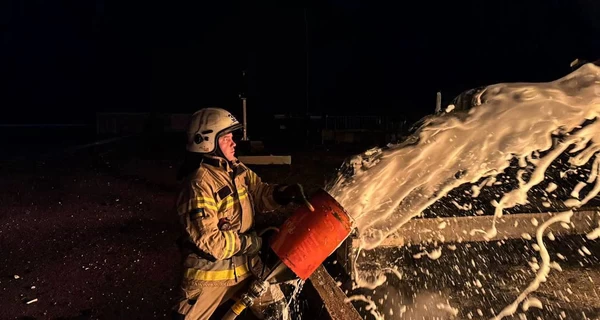 Россияне ударили по объектам энергетики в Одесской области