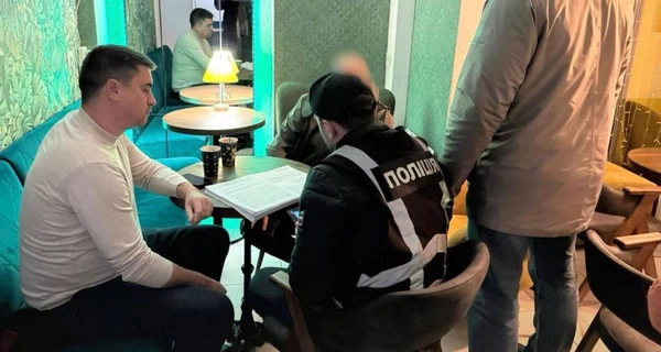 В Киеве двое мужчин обманули американского добровольца из ВСУ на 3,2 млн гривен