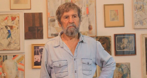 Умер один из основателей одесского нонконформизма художник Виктор Маринюк