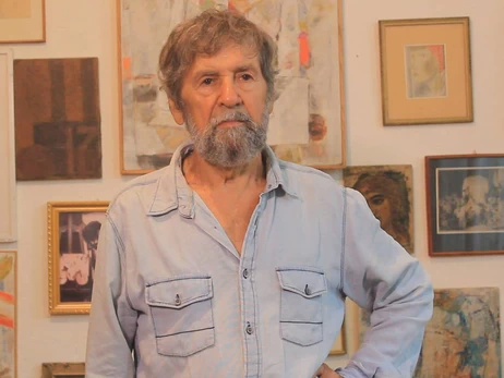 Умер один из основателей одесского нонконформизма художник Виктор Маринюк