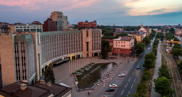 В Днепре запретили публичное использование русскоязычного контента