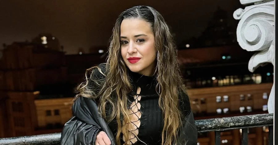 SLAVIA: Фактически музыку на мою песню для «Евровидения» выбрал сын