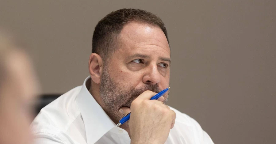 Ермак сообщил о разоблачении мошенников: представлялись его родственниками и требовали взятку за должность в ОП