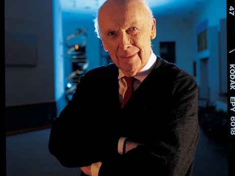 Пішов із життя один із першовідкривачів ДНК – Джеймс Вотсон