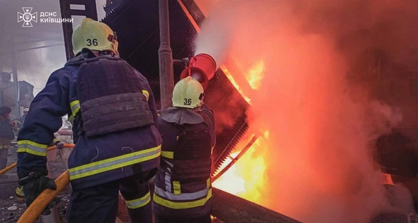 На Киевщине после атаки РФ возросло количество раненых, десятки поврежденных домов