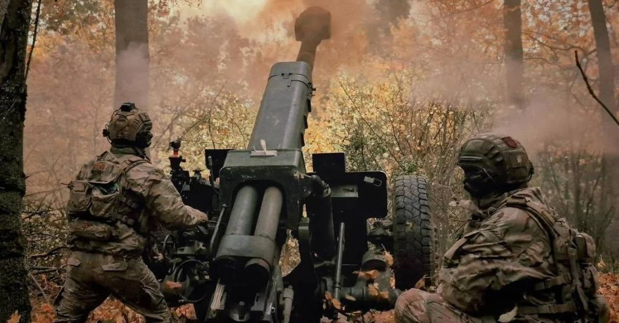 Силы обороны держат позиции в районе Мирнограда, логистика обеспечивается - ГВ 