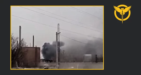 Дроны ГУР атаковали российский нефтехимический завод в Башкортостане
