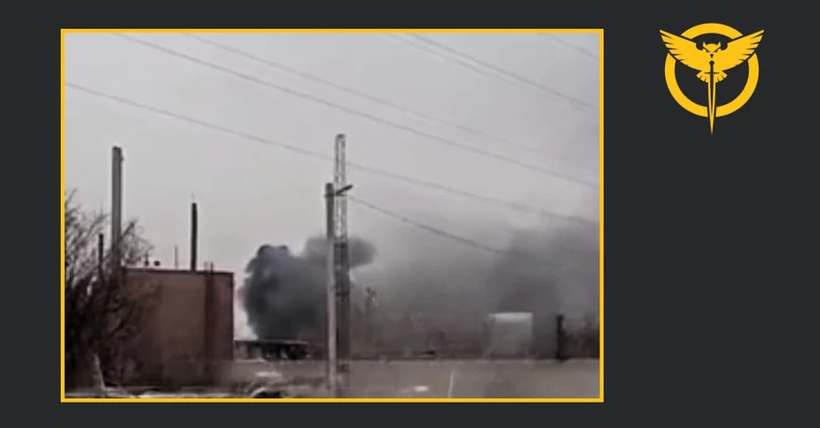 Дроны ГУР атаковали российский нефтехимический завод в Башкортостане
