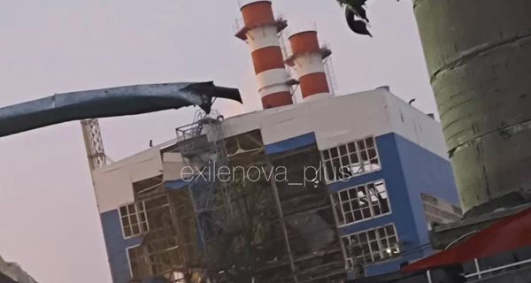 У Росії заявили про ракетний удар по Воронезькій ТЕЦ, частина регіону залишилася без світла