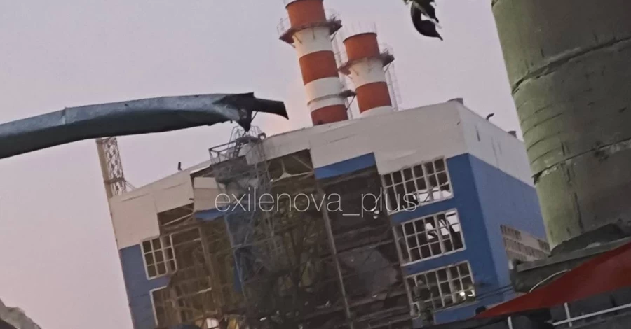 В России заявили о ракетном ударе по Воронежской ТЭЦ, часть региона осталась без света