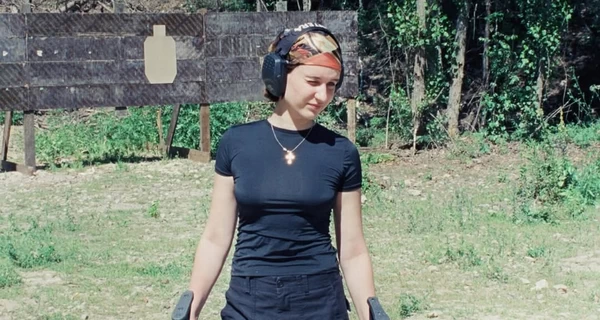 Ярина Квасній, яка заспівала 