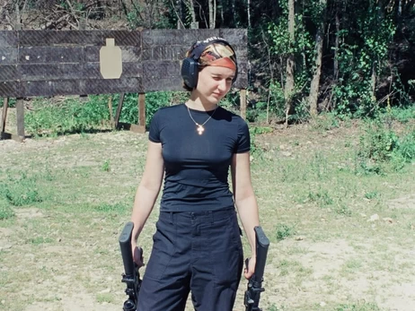 Ярина Квасний, спевшая 