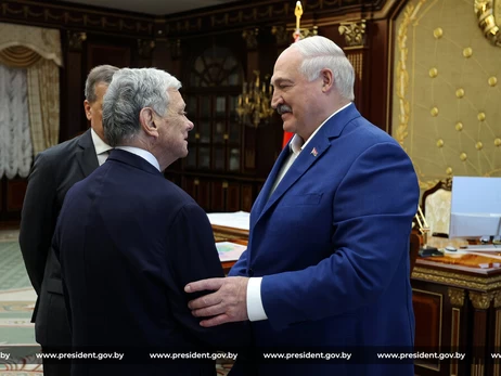 Трамп назначит специального посланника США в Беларуси