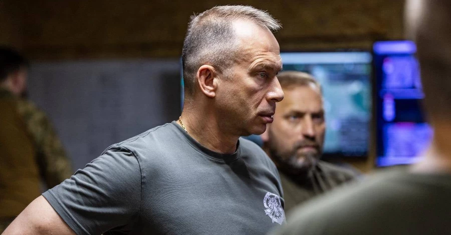 Сырский об ударе по военнослужащим: россияне узнали о собрании, сломав групповой чат