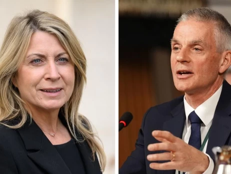 Гендиректор BBC уходит в отставку из-за смонтированной речи Трампа