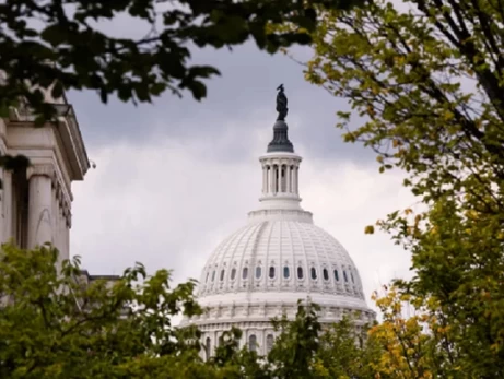 Шатдаун в США закінчується: Сенат проголосував за відновлення роботи уряду