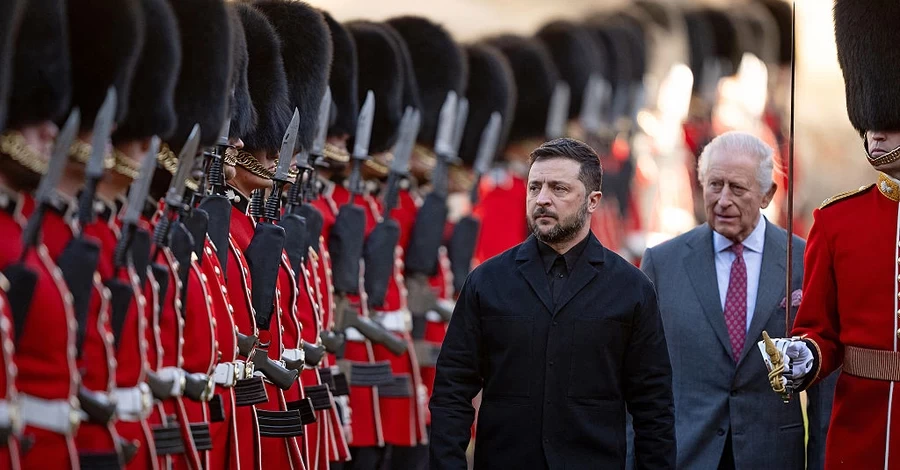 Зеленський розповів про 