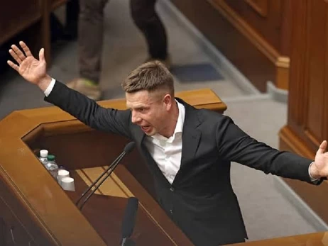 Військові звинуватили нардепа Гончаренка із фракції Порошенка в поширенні російських наративів