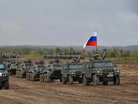 В ГУР сообщили о смерти 600 военных РФ в Центральном округе