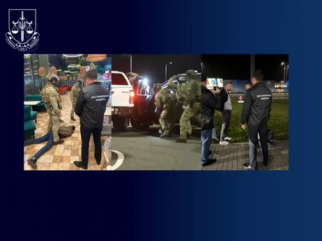 Троє військових намагалися продати вибухівку майже на 90 тисяч доларів США, їх затримали