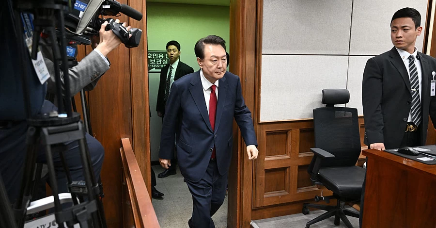 Арестованному экс-президенту Южной Кореи выдвинули новое обвинение - в помощи КНДР