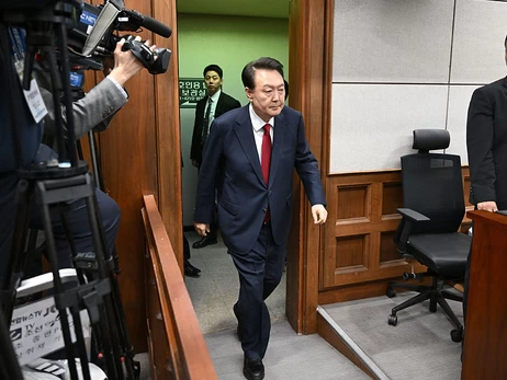 Арестованному экс-президенту Южной Кореи выдвинули новое обвинение - в помощи КНДР