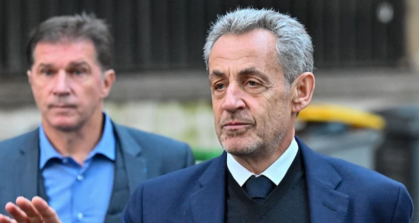 Саркозі звільнять з-під варти до розгляду апеляцїї - він пробув у в'язниці 20 днів