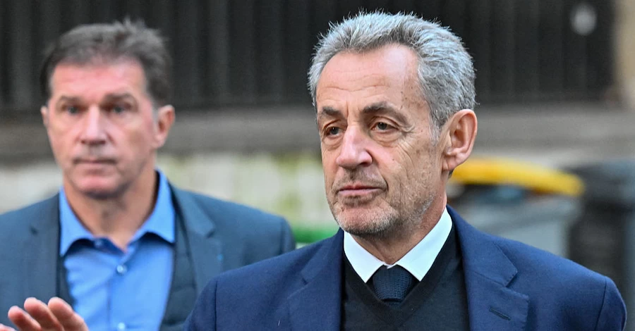 Саркозі звільнять з-під варти до розгляду апеляцїї - він пробув у в'язниці 20 днів