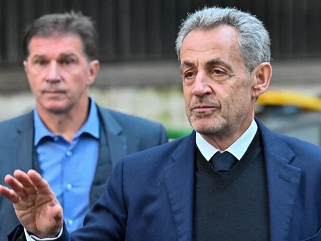 Саркозі звільнять з-під варти до розгляду апеляцїї - він пробув у в'язниці 20 днів