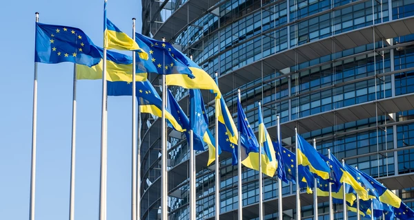 Временную защиту в Евросоюзе в сентябре получило рекордное количество украинцев с 2023 года 