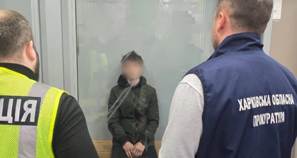 В Харькове 16-летний юноша поджег локомотив, чтобы заработать, - ему объявили подозрение 