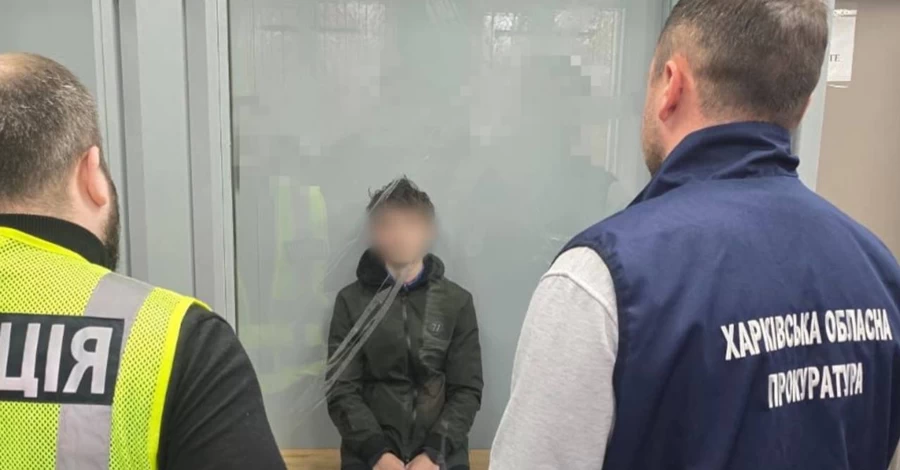 В Харькове 16-летний юноша поджег локомотив, чтобы заработать, - ему объявили подозрение 