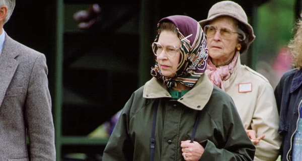 Український дизайнер Ксенія Шнайдер створила куртки для бренду Barbour - його носила Єлизавета II