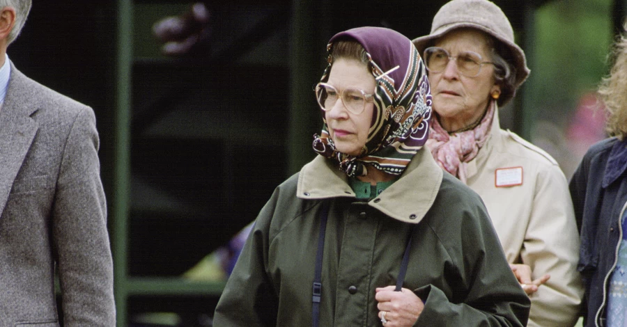 Украинская дизайнер Ксения Шнайдер создала куртки для бренда Barbour - его носила Елизавета II