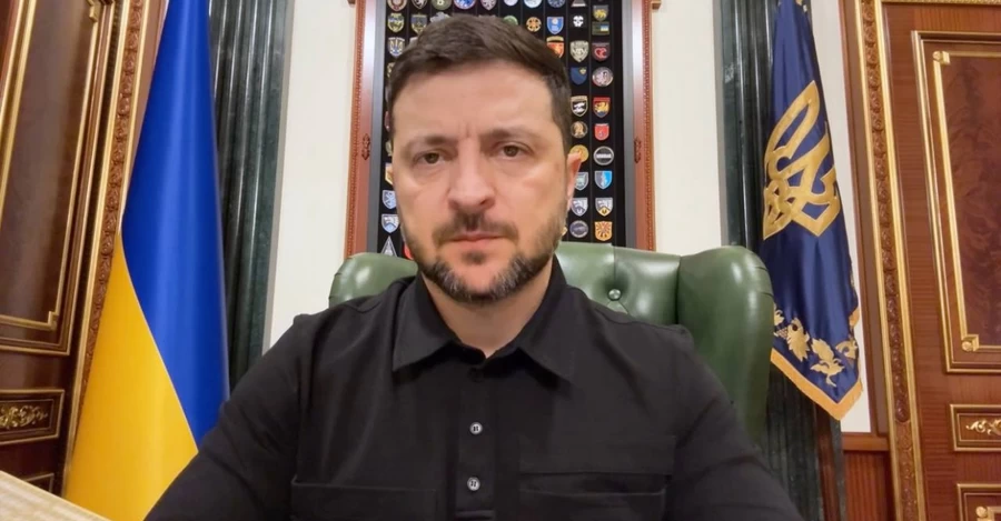 Зеленський відреагував на скандал в 