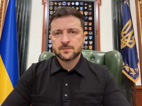 Зеленський відреагував на скандал в 