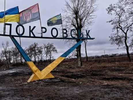 У Покровска и Мирнограда украинские войска удерживают фланги 