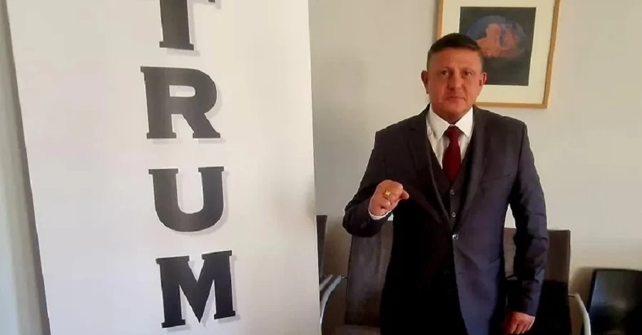 В Бельгии появилась новая ультраправая партия под названием Trump 