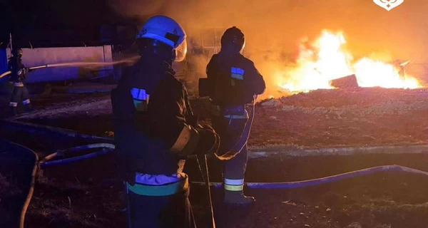 Россияне массированно атаковали Одессу дронами, повреждена энергетическая и транспортная инфраструктура