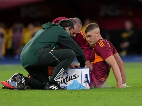 Довбик из-за травмы не сыграет за сборную в решающих матчах отбора на ЧМ