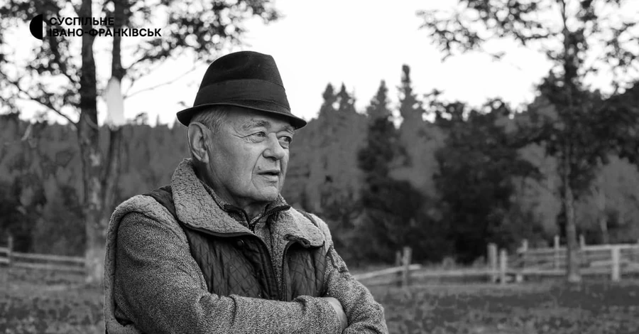 Помер гуцульський майстер, який виготовив трембіти для виступу Руслани на 