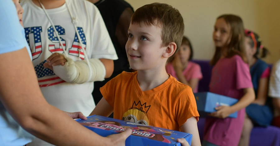 Сила в знаниях 2.0: Favbet Foundation продолжает системные программы поддержки для детей с особыми потребностями