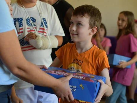 Сила в знаниях 2.0: Favbet Foundation продолжает системные программы поддержки для детей с особыми потребностями