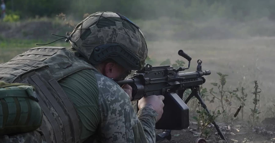 Сили оборони повідомили про відхід з позицій у Запорізькій області