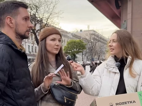 Rozetka розірвала співпрацю з блогеркою Ангеліною Пичик, яка працювала на каналах Мураєва